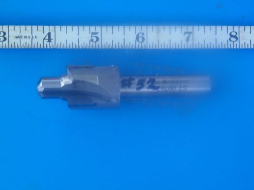 . - Carbide Tipped , Port contour cutter, .