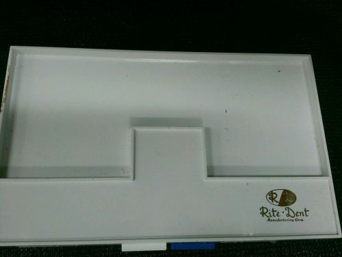 Dental polycarbonak temporary dental crowns kit rite dent