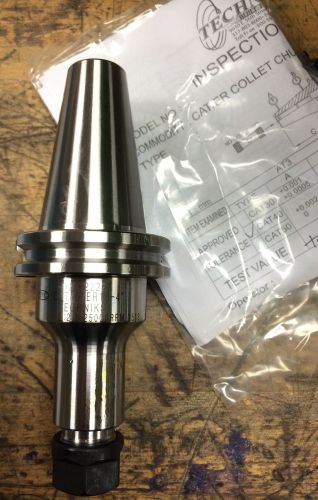 SYIC 22227 CAT/ER Collet Chuck CAT40xER16A-4&#034; NEW