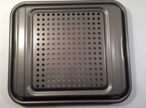 Genesis Sterilization System Lid 10 3/4&#034; X 12 3/8&#034; Square Lid