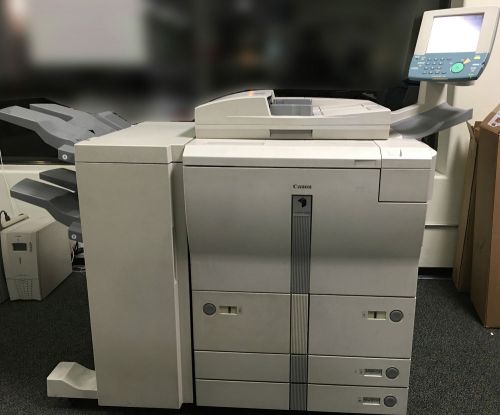 Canon imageRUNNER 9070 Black &amp; White Copier