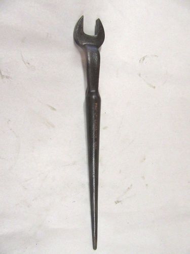 Vintage Proto C904A Spud Wrench,3/4&#034; Opening,Fits 1/2&#034; Soft Bolts~GOOD #PR62116