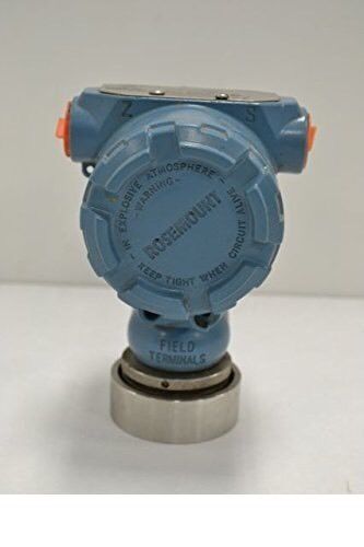 Rosemount Flush Mount Pressure Transmitter 2090PG2S22G1