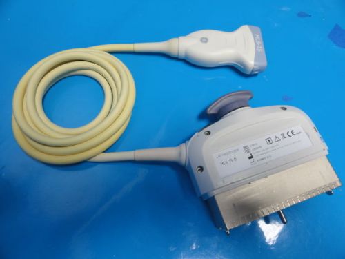 2012 ge ml6-15-d wideband linear array transducer for ge voluson e8 (10789) for sale