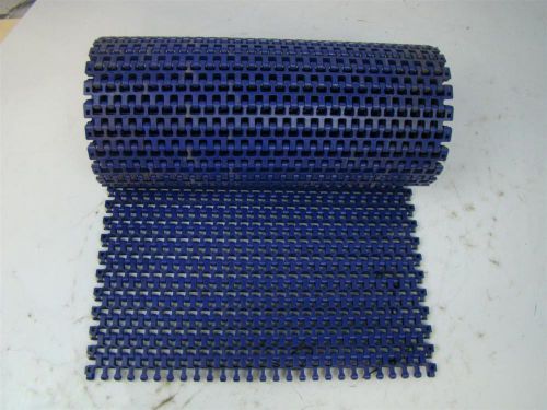 Conveyor belt blue 17.50&#034; x 120&#034; for sale