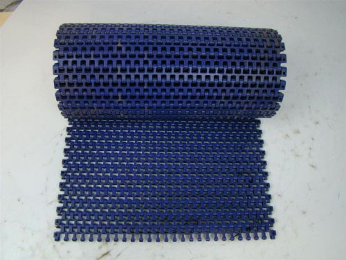 CONVEYOR BELT BLUE 17.50&#034; X 120&#034;