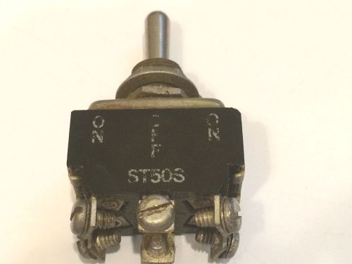 Vintage  ST50S  Toggle Switch