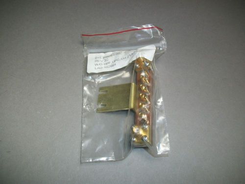 Waveguide Band Pass Filter 018-500284-002 - NEW