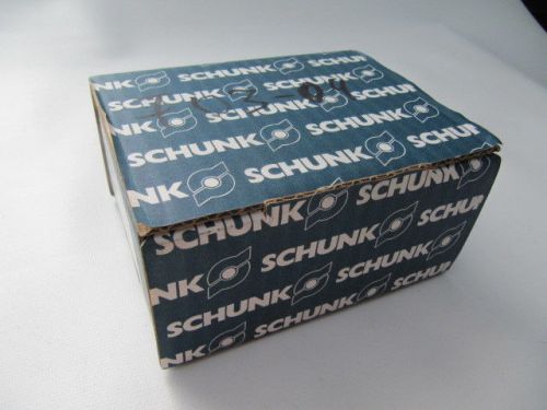 (NEW) Schunk Pneumatic Universal 3-Finger Centric Gripper PZN 64-1-AS