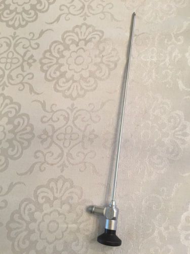 Storz cystoscope 27005E 4mm 120 degrees