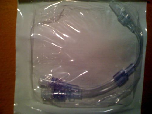 Y-type iv i.v. extension ext. administration admin set infusion tubing for sale