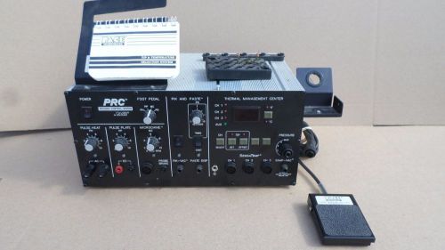 PACE PPS-400 PRC Solder Process Control System Station