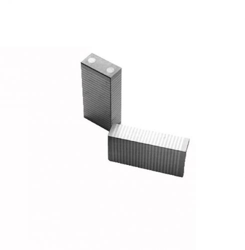 2 PIECE 4 X 2 X 1 INCH MAGNETIC PARALLEL SET (3402-0009)