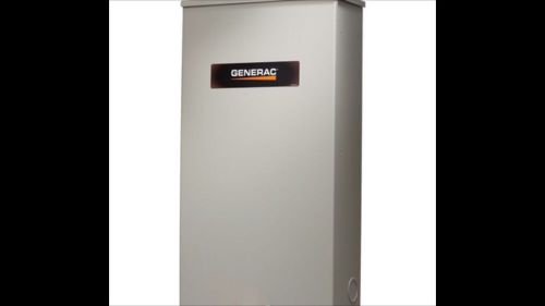Generac rtst200a3 120/240-volt 200 amp automatic transfer switch for sale
