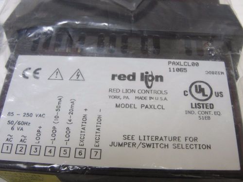 Red Lion Counter, PAXLC100