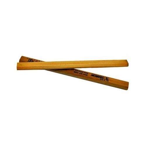 Medium carpenter pencil ch hanson pencils &amp; markers 10311 028452153709 for sale