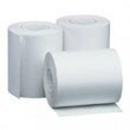 Pospaperroll 2 1/4&#034; x 85&#039; thermal paper (24 rolls), works for verifone printer for sale
