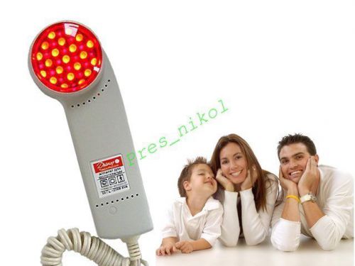 Phototherapy device Duna Cosmetic&amp;medical+110v converter4US customer+see VIDEO+