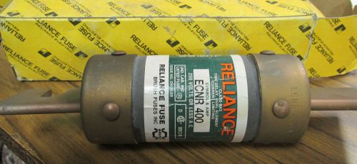 NEW RELIANCE TIME DELAY, DUAL ELEMENT ECNR 400 FUSE  ............   VL-44