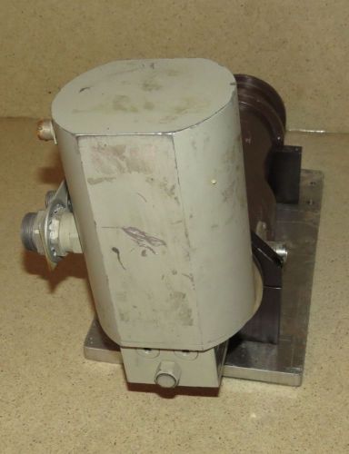CRYOGENIC TECH COLD HEAD P/N 3918-014 MODEL 21 &amp; LASER ANALYTICS -b