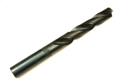 1-15/32 X 8 X 15-1/2 118° HELICAL POINT? STR. SHANK HSS DRILL  (G-1-6-5-5)