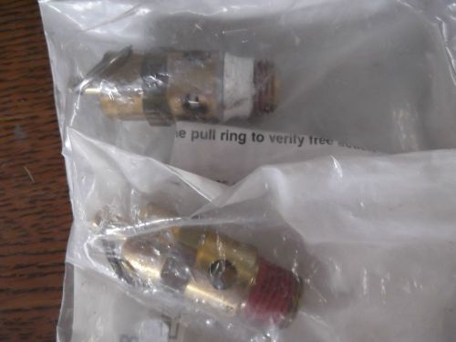 2 Control Devices Safety Valves Model 5A709