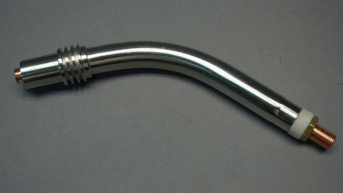 Abicor binzel style mb-24 swan neck 012.0001 goose neck mig welder parts for sale