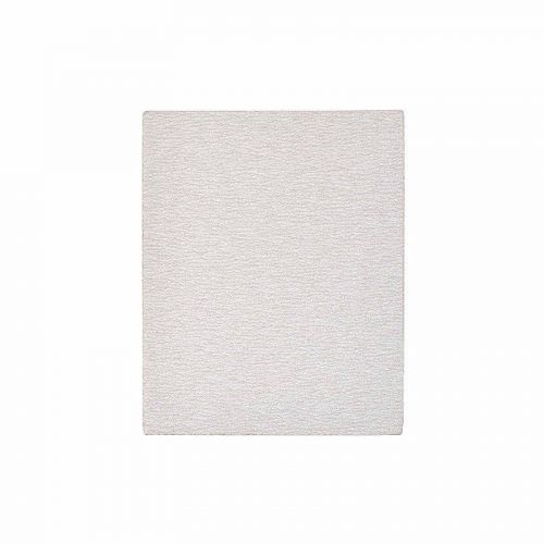 ALEKO 10 Pieces 320 Grit Sandpaper Sheets 4.5 x 5.5 In Grey