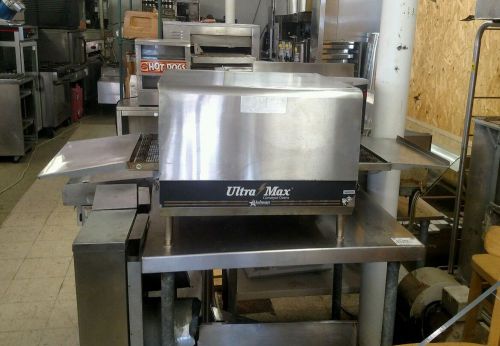ultra Max conveyor oven pizza