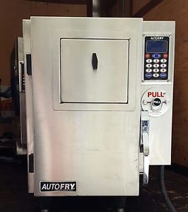 Auto Fry MTI-10 Electric Ventless Fryer