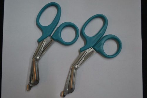 Emi 1095 ems shears color: teal (pack of 2) for sale