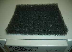 Audio Precision System One Fan Filter