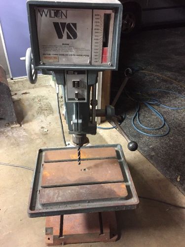 Wilton drill press model 5830 volts 115 / 230 for sale