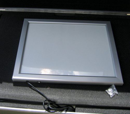 Light Box Fawoo Technology Co. Single Side Indoor Professional Display