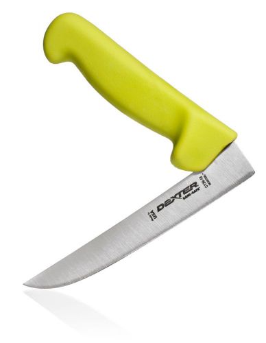 Dexter Russell C136-18, 6-inch Forward Right Angle Knife