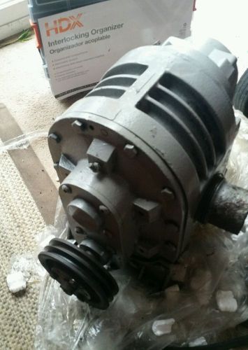 Suitable number 45 U-RAI Rotary Positive Displacement Blower Pump Carpet Machine