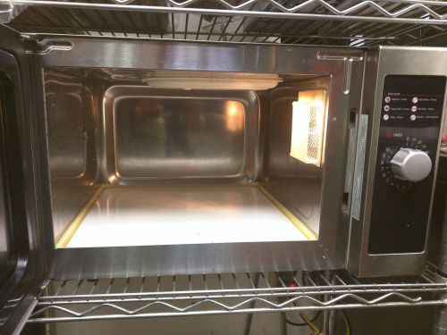 AMANA MICROWAVE OVEN, 1000 WATT