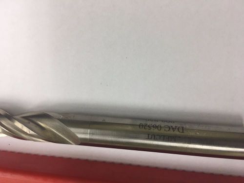 Lot of 10 Melcut/Guhring Step Drills HSCO Drills/ Unused