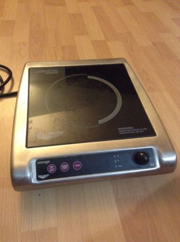 vollrath mirage model 59500 induction cooker 1800 watt 120 volt