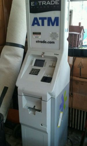 TRITON 9600 ATM MACHINE