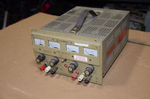 Lambda DC Power Supply LP-421A-FM LP-421 20 Volts 1.7 Amps HP Agilent
