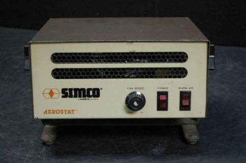 Simco A200 Aerostat Ionizing Fan &amp; Heater