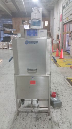INSINGER COMMANDER 18-3 COMMERCIAL DISHWASHER WITH EXTRAS