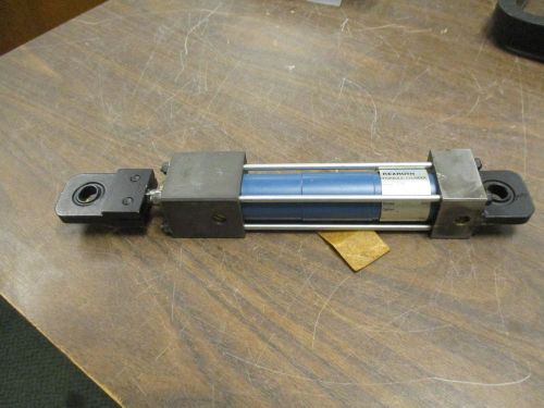 Mannesmann rexroth series 204 hydraulic cylinder 204-25-4200-1 used for sale