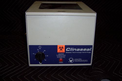 Clinaseal Sealed Tech Centrifuge
