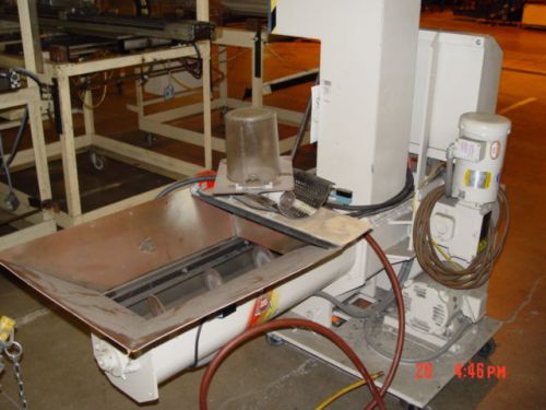 Ball &amp; jewell - vision plastic granulator model #:  haf-812 for sale