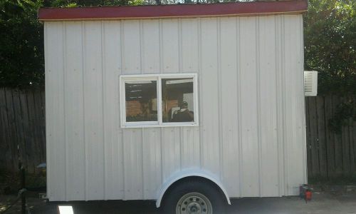 Concession trailers for sale