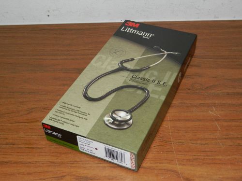 3M Littmann Classic II S.E. 28&#034; Stethoscope RASPBERRY #2210