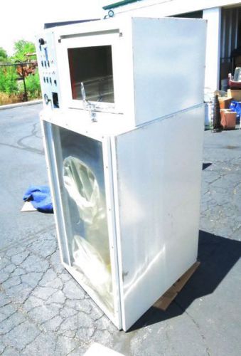 Forma scientific 1025 anaerobic chamber with incubator glove box for sale