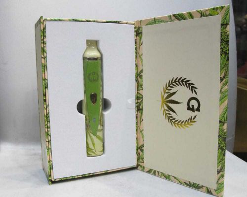 US SELLER Snoop Dogg G Pro Gold Set Kit UNUSED G Pen Vape Set + FREE SHIPPING!